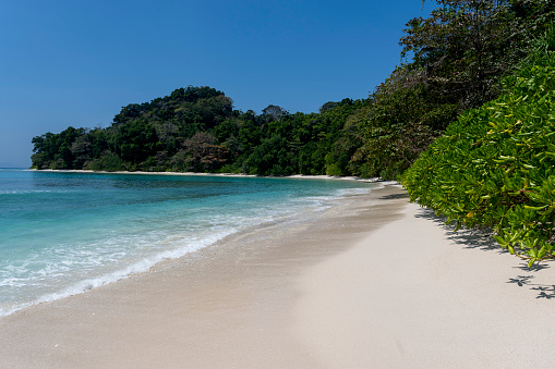 Radhanagar Beach, Havelock Island